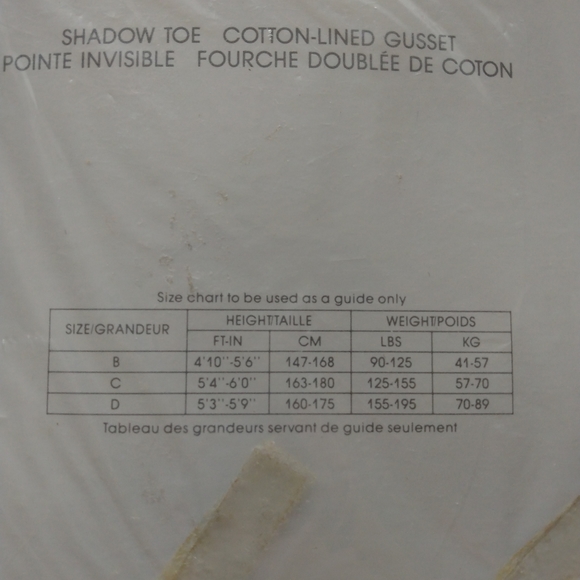 Secret Motif Fashion Design Stockings Panty Hose 70's Navy Vintage Pantyhose - Picture 5 of 5